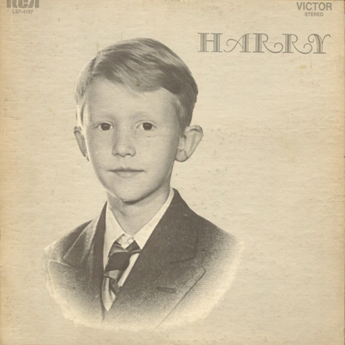 Harry Nilsson : Harry